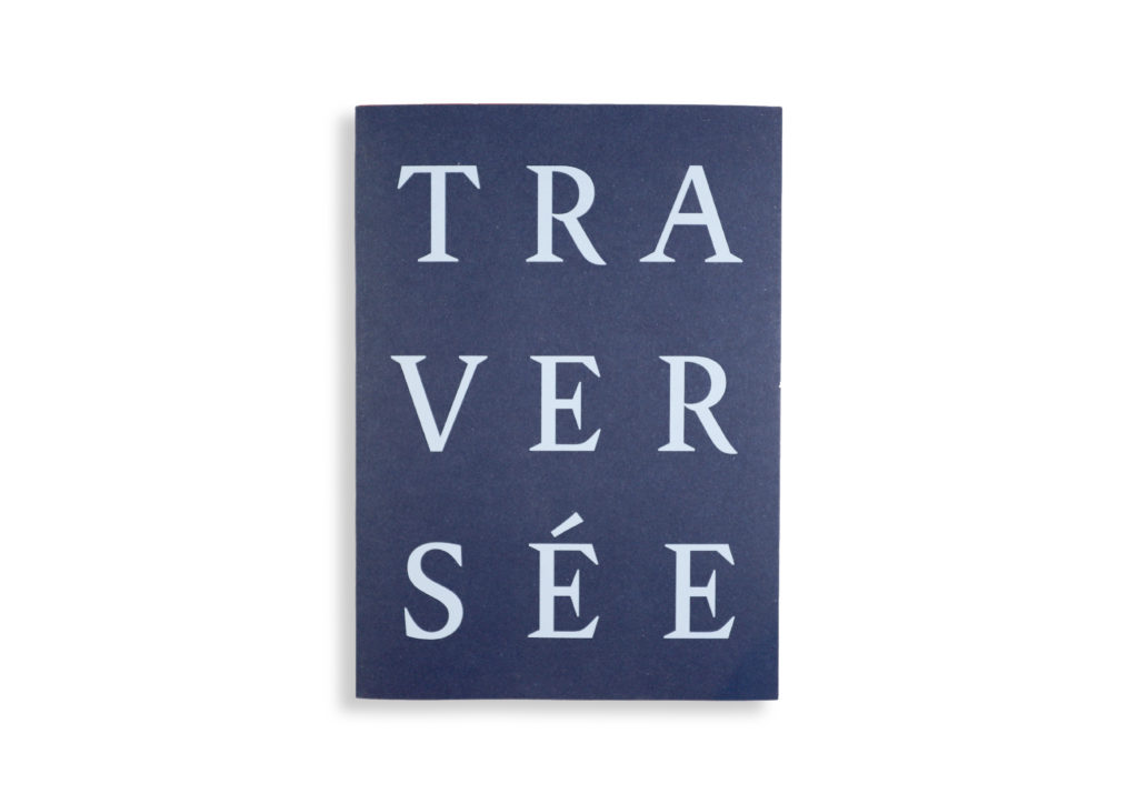 Traversée volume 1 