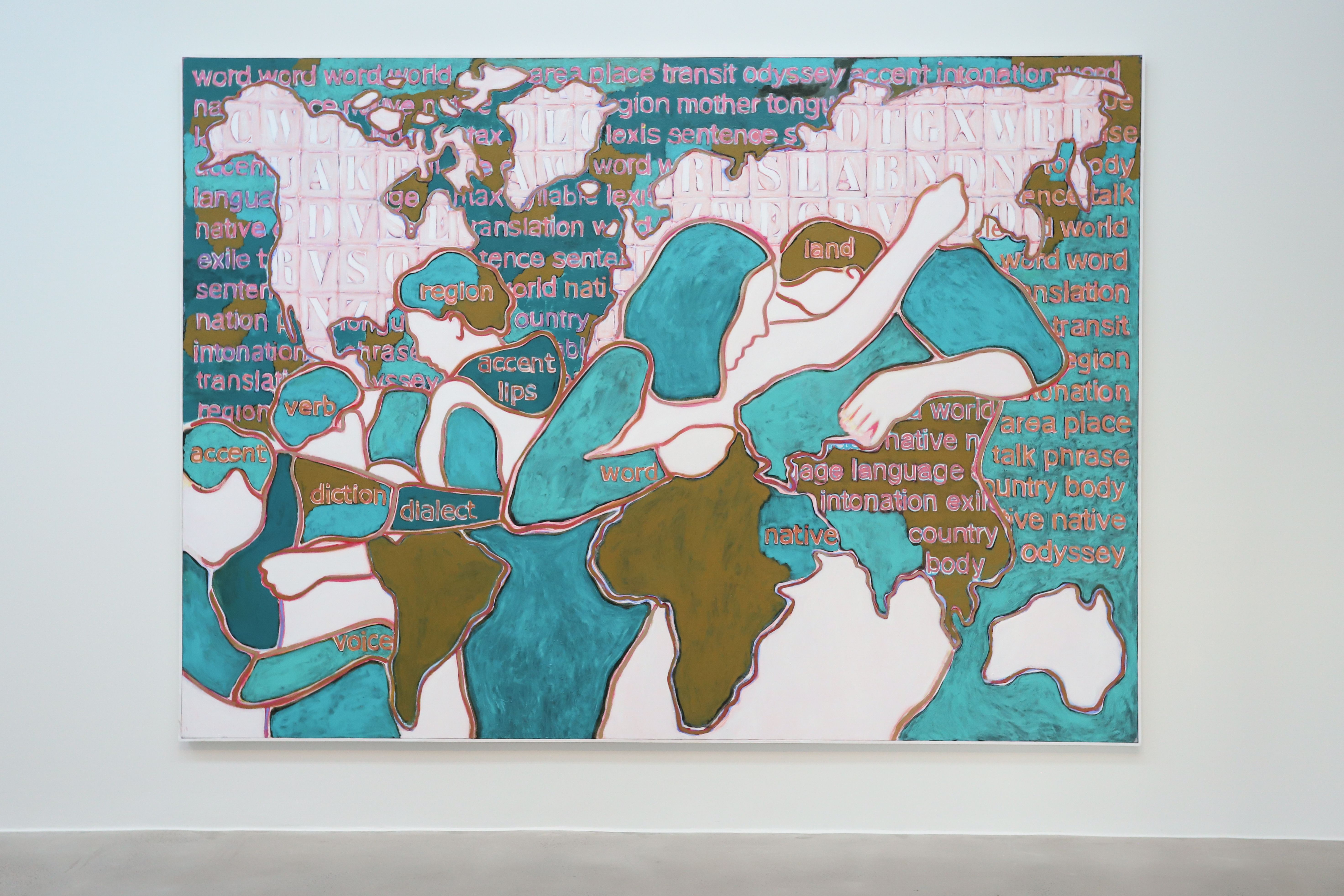 Land and Landscape #3