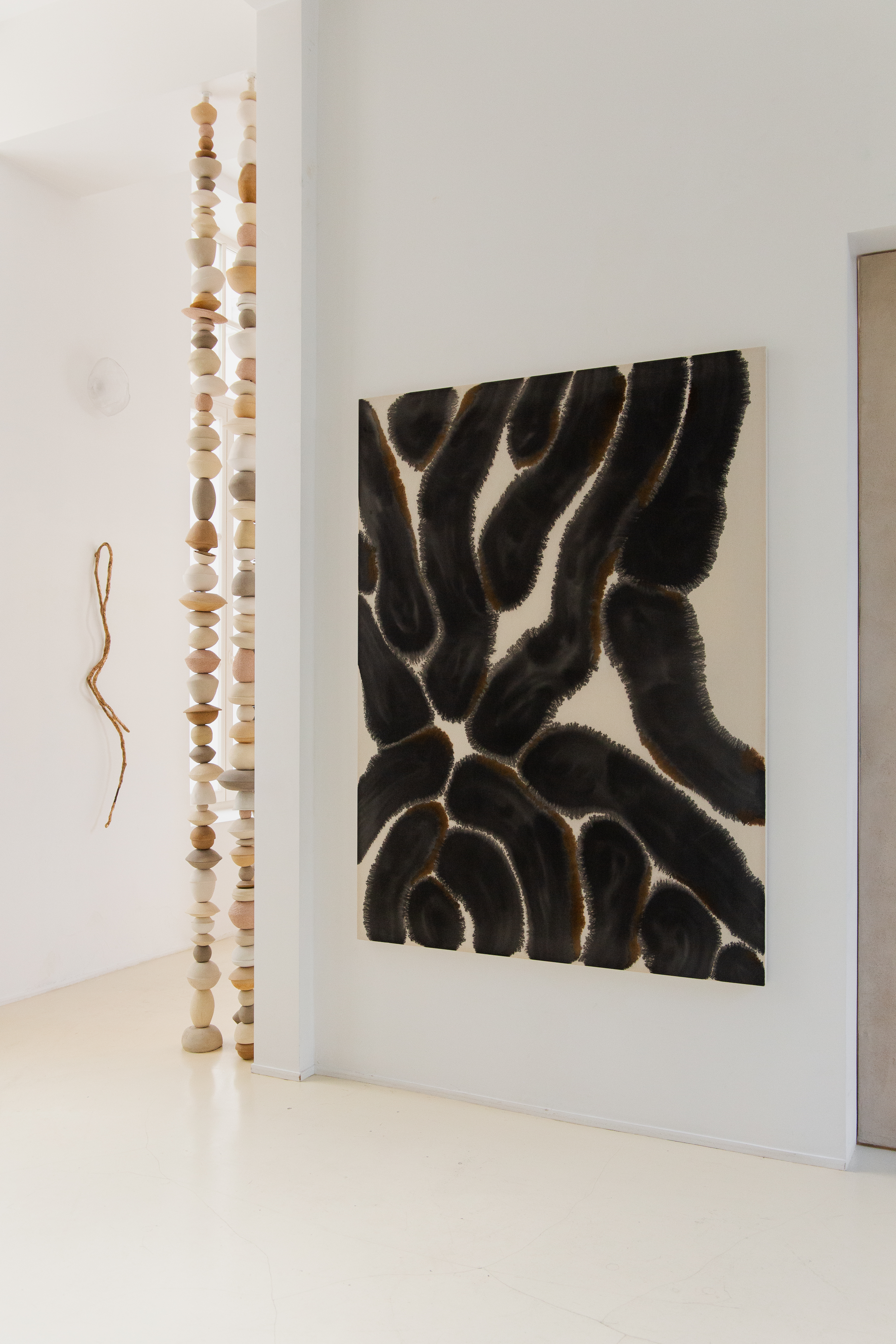 Terra Viva, vue d'exposition