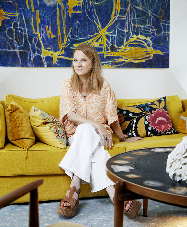 Portrait de Nathalie Guiot, fondatrice