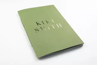 Kiki Smith Livret d'exposition 
