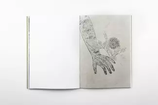 Kiki Smith Livret d'exposition 
