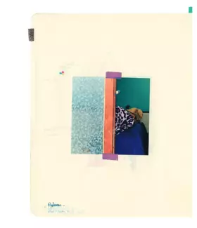 Sara Ouhaddou Livre d'exposition 
