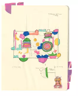 Sara Ouhaddou Livre d'exposition 