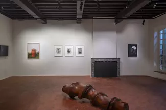 Géologie des âmes - installation view - 5