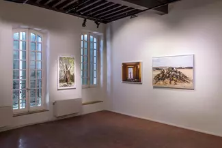 Géologie des âmes - Installation view 3