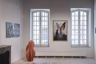 Géologie des âmes - Installation view 2