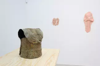 Vue Liquide, Installation view 2