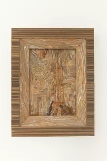 Terra Viva, vue d'exposition