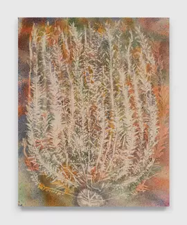 Oeuvre d'art de Sam Falls, Montana de Oro (2024)