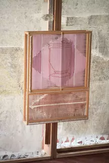 Elise Péroi, Vent Dominant, Restitution de résidence, Fondation Thalie Arles
