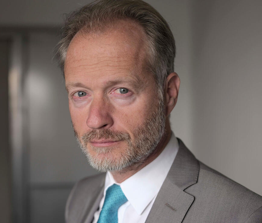 Portrait Marc-André Selosse