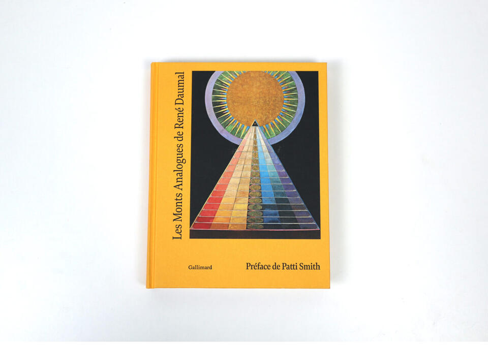 Les Monts Analogues de René Daumal