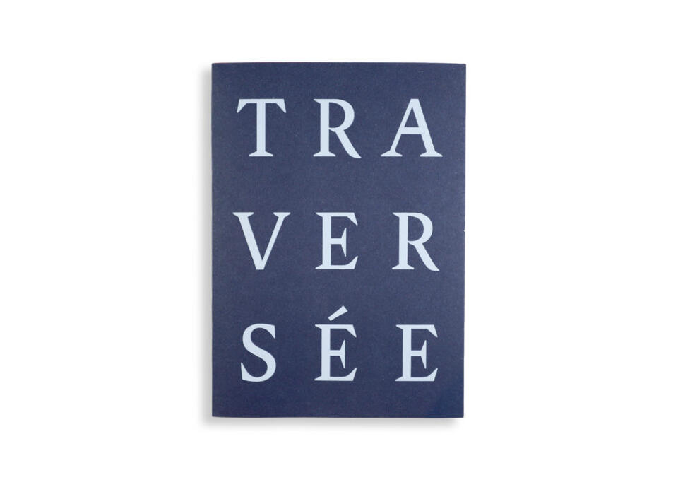 Traversée volume 1 