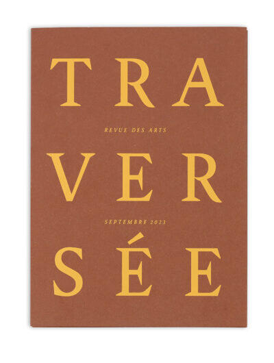 Traversée volume 3 