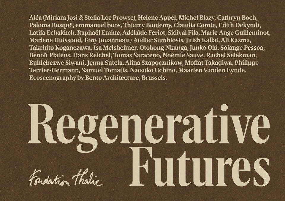 Regenerative Futures