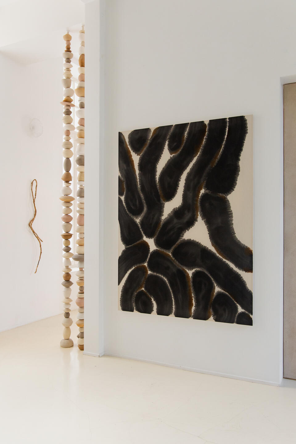 Terra Viva, vue d'exposition